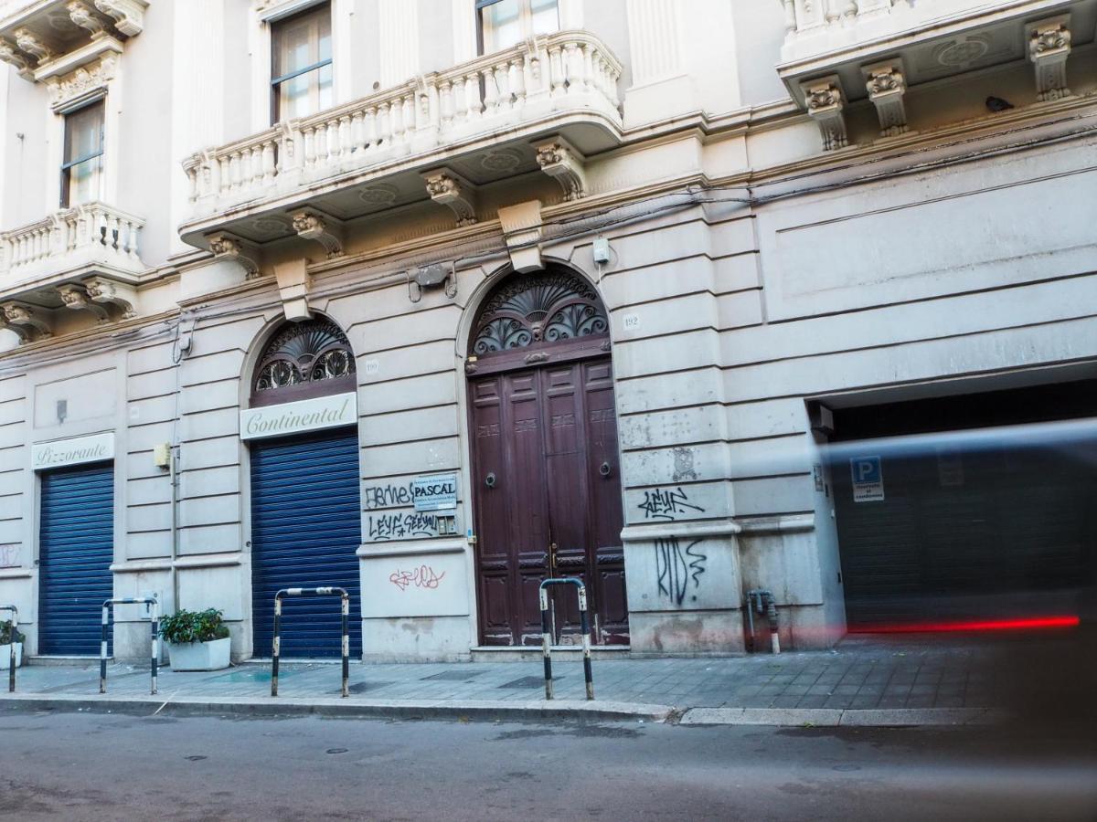 Terrazza Cavour Apartment Bari Exterior photo